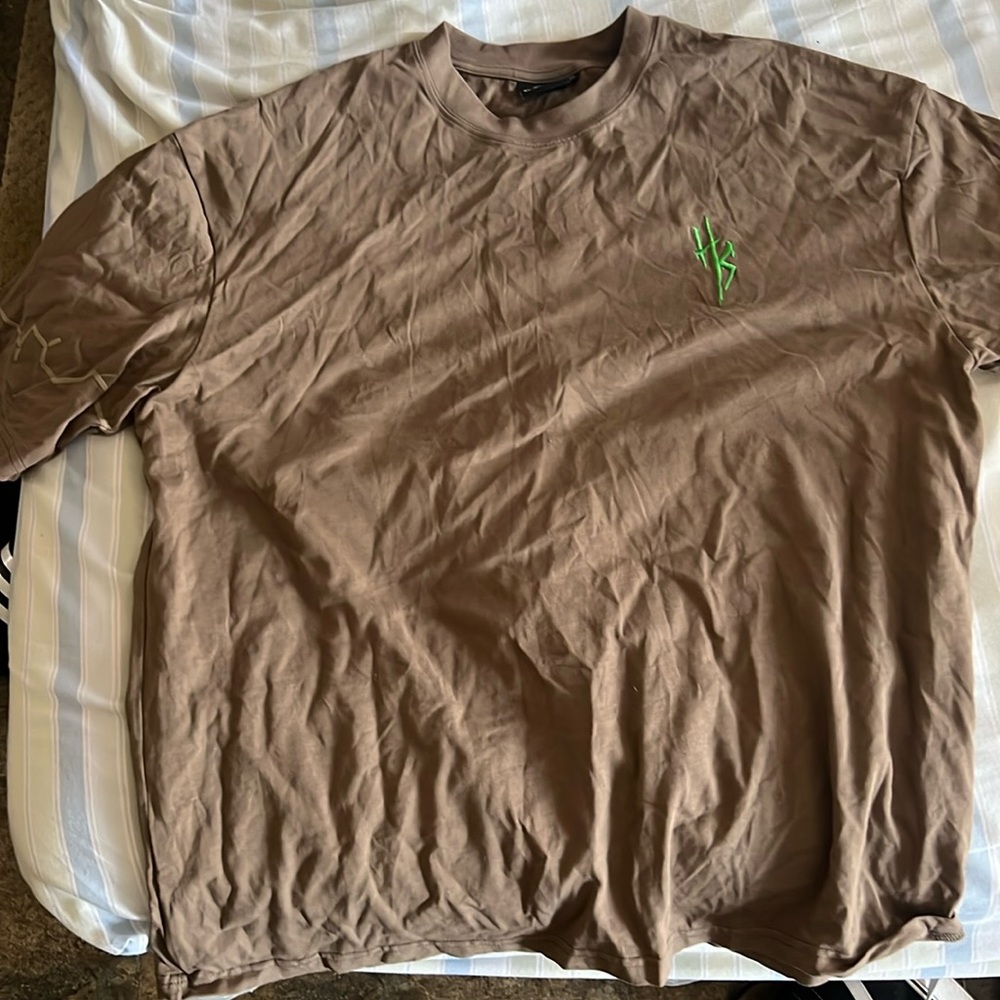 Cyberpunk Sandevistan tee